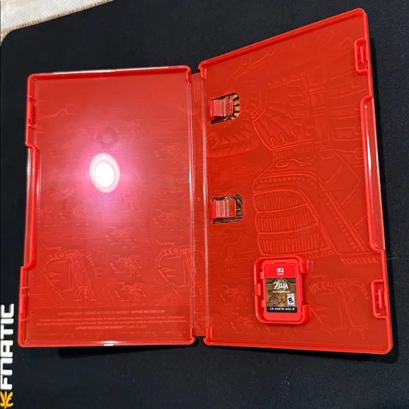 The Legend of Zelda- Tears of the Kingdom Nintendo Switch 2 Edition - Picture 3 of 3